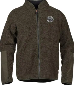 Swedteam Ultra Pile Sweater fleecetakki, Forest Green Online
