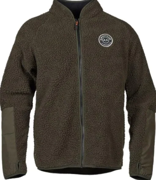 Swedteam Ultra Pile Sweater fleecetakki, Forest Green Online
