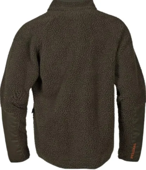 Swedteam Ultra Pile Sweater fleecetakki, Forest Green Online