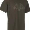 Ultra T-Shirt t-paita, Green-Swedteam Hot