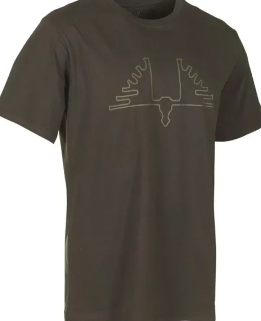 Ultra T-Shirt t-paita, Green-Swedteam Hot