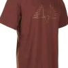 Swedteam Ultra T-Shirt t-paita, Dark Orange Best