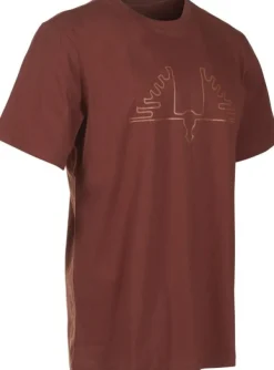 Swedteam Ultra T-Shirt t-paita, Dark Orange Best