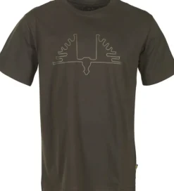Ultra T-Shirt t-paita, Green-Swedteam Hot