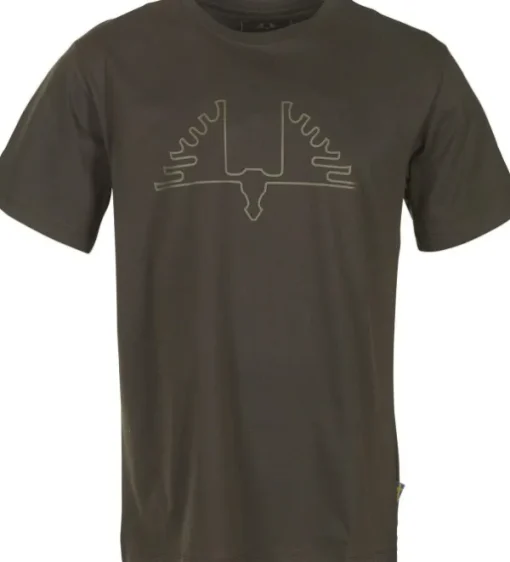 Ultra T-Shirt t-paita, Green-Swedteam Hot