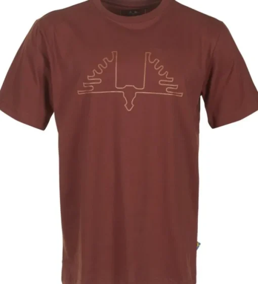 Swedteam Ultra T-Shirt t-paita, Dark Orange Best