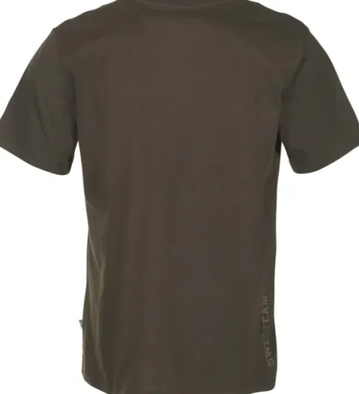 Ultra T-Shirt t-paita, Green-Swedteam Hot