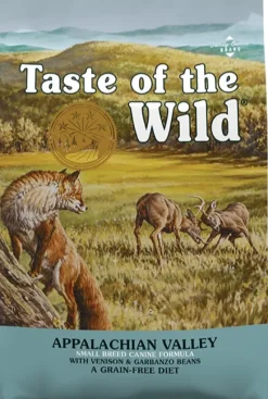 Appalachian Valley Small Breed 2 kg-Taste of the Wild Outlet