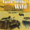 Taste of the Wild High Prairie Bison koiran kuivaruoka 2 kg New