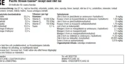 Pacific Stream Salmon kuivaruoka herkille koirille 2 kg-Taste of the Wild Outlet