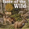 Taste of the Wild Pine Forest Canine koiran kuivaruoka 2 kg Outlet