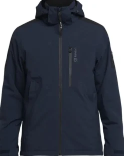 Tenson Core Ski Jacket laskettelutakki, Navy Blazer Fashion