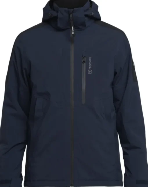 Tenson Core Ski Jacket laskettelutakki, Navy Blazer Fashion