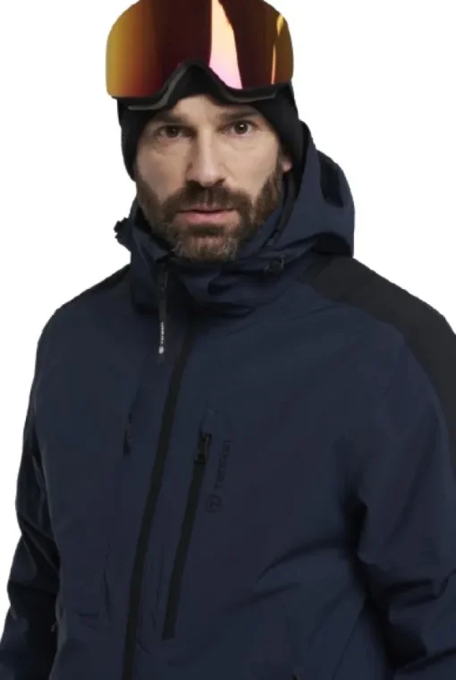 Tenson Core Ski Jacket laskettelutakki, Navy Blazer Fashion