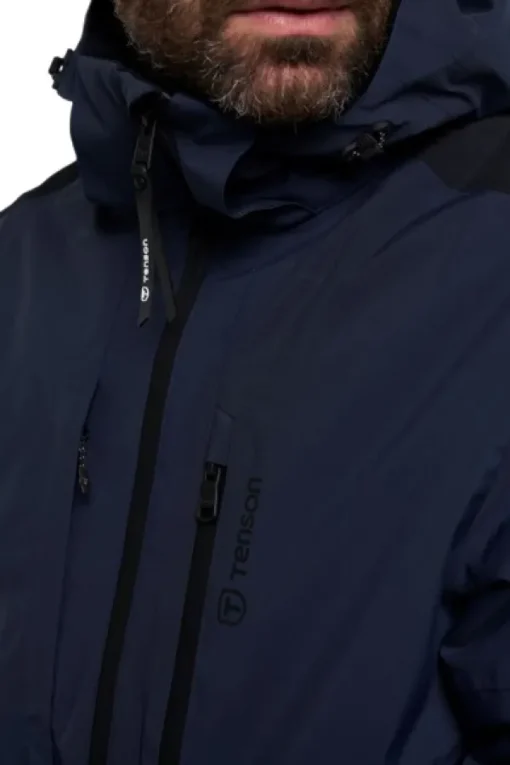 Tenson Core Ski Jacket laskettelutakki, Navy Blazer Fashion
