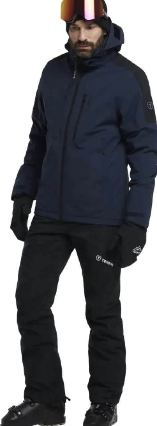 Tenson Core Ski Jacket laskettelutakki, Navy Blazer Fashion
