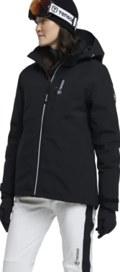 Tenson Core Ski Jacket naisten laskettelutakki, Tap Shoe Clearance