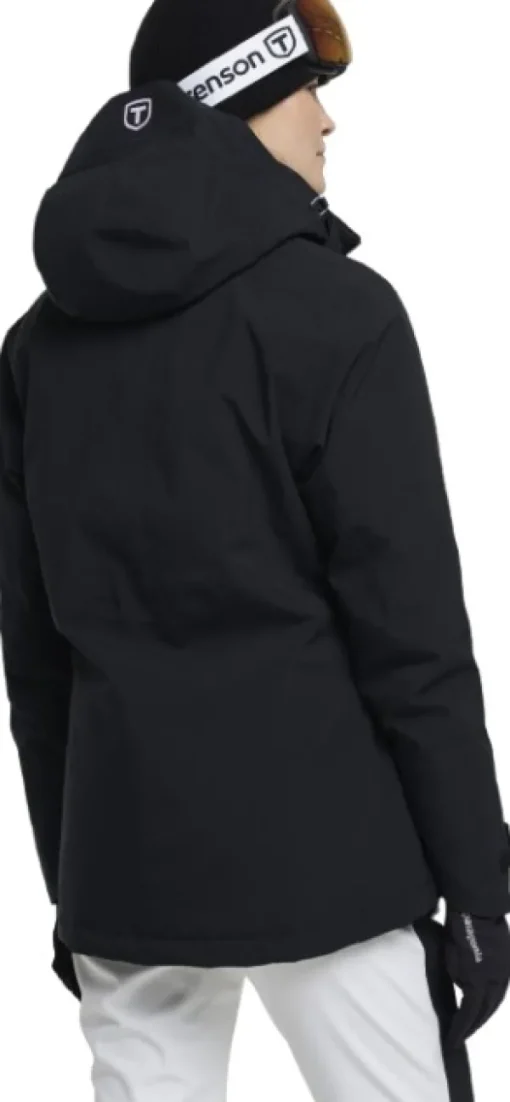 Tenson Core Ski Jacket naisten laskettelutakki, Tap Shoe Clearance
