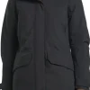 Tenson Eve Jacket naisten parkatakki, Tap Shoe Hot