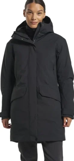 Tenson Eve Jacket naisten parkatakki, Tap Shoe Hot