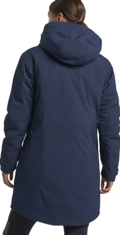 Tenson Eve Jacket naisten parkatakki, Navy Blazer Best