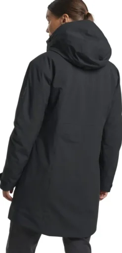 Tenson Eve Jacket naisten parkatakki, Tap Shoe Hot