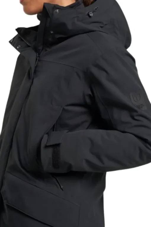 Tenson Eve Jacket naisten parkatakki, Tap Shoe Hot