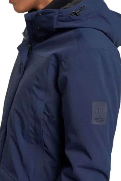 Tenson Eve Jacket naisten parkatakki, Navy Blazer Best