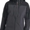 Tenson Himalaya Shell Jacket naisten kuoritakki, Pirate Black Online