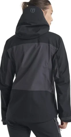 Tenson Himalaya Shell Jacket naisten kuoritakki, Pirate Black Online