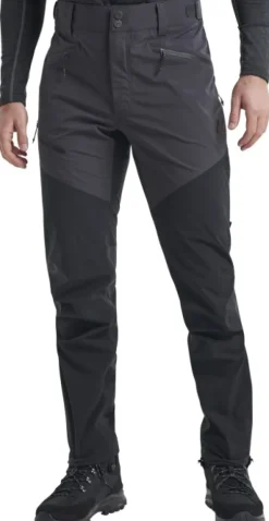 Tenson Himalaya Shell Pants kuorihousut, Pirate Black Best