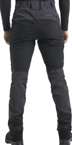 Tenson Himalaya Shell Pants kuorihousut, Pirate Black Best