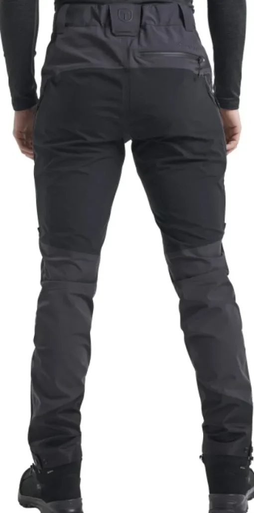 Tenson Himalaya Shell Pants kuorihousut, Pirate Black Best