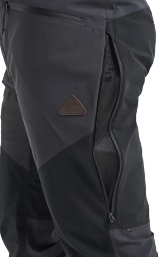 Tenson Himalaya Shell Pants kuorihousut, Pirate Black Best