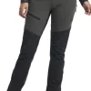 Tenson Himalaya Stretch Pants naisten housut, Peat Hot