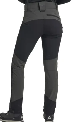 Tenson Himalaya Stretch Pants naisten housut, Peat Hot