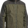 Himalaya Trekking Jacket ulkoilutakki, maastonvihreä-Tenson Hot