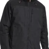 Tenson Himalaya Trekking Jacket ulkoilutakki, musta Clearance
