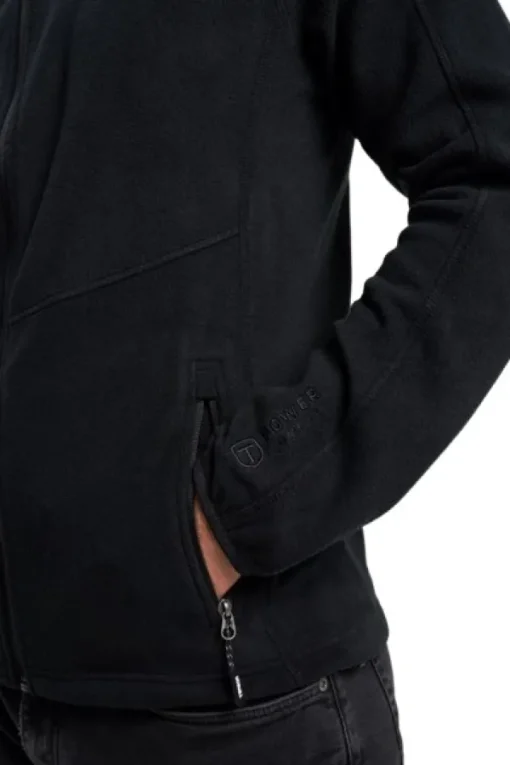 Tenson Miracle Fleece fleecetakki, Tap Shoe Hot