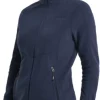 Tenson Miracle Fleece naisten fleecetakki, Navy Blazer Hot