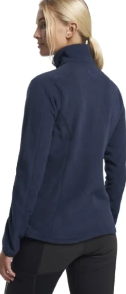Tenson Miracle Fleece naisten fleecetakki, Navy Blazer Hot