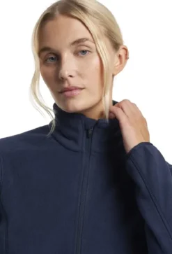 Tenson Miracle Fleece naisten fleecetakki, Navy Blazer Hot