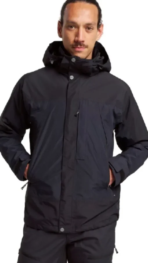 M's Himalaya MPC Plus Jacket Antracithe-Tenson Sale