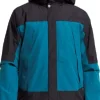 M's Himalaya MPC Plus Jacket Blue Sapphire-Tenson Fashion