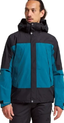 M's Himalaya MPC Plus Jacket Blue Sapphire-Tenson Fashion