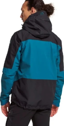 M's Himalaya MPC Plus Jacket Blue Sapphire-Tenson Fashion