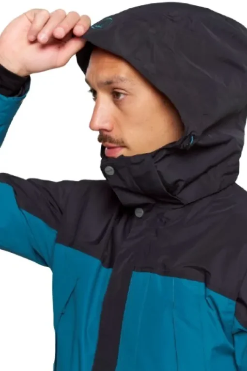 M's Himalaya MPC Plus Jacket Blue Sapphire-Tenson Fashion