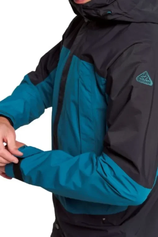 M's Himalaya MPC Plus Jacket Blue Sapphire-Tenson Fashion