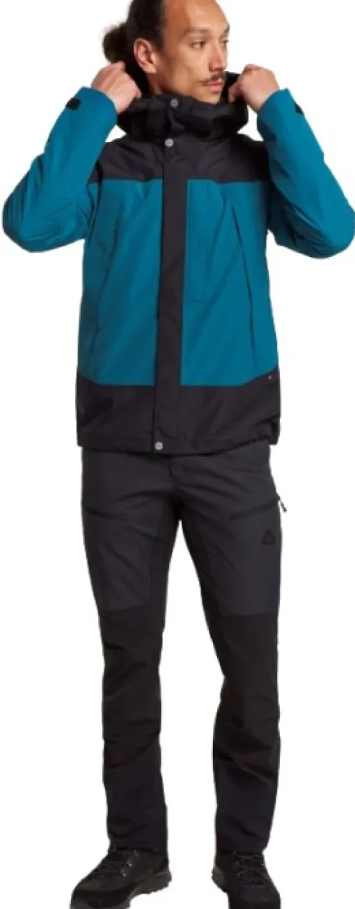M's Himalaya MPC Plus Jacket Blue Sapphire-Tenson Fashion