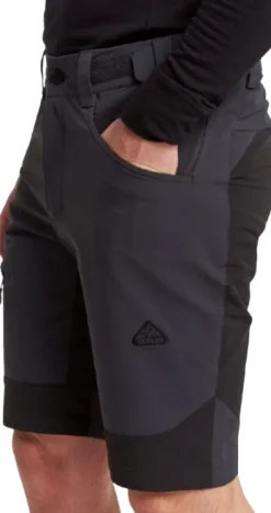 M's Himalaya Stretch Duo Shorts Antracithe-Tenson Discount
